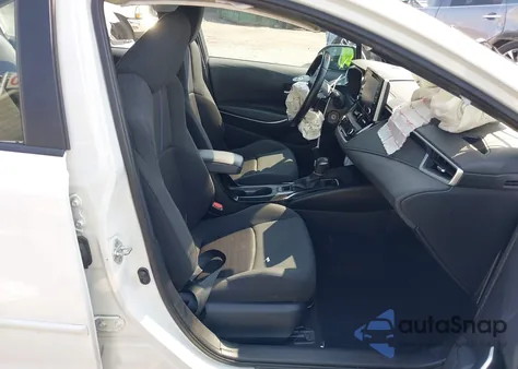 2020 Toyota Corolla Se z USA, uszkodzony, nr VIN 5YFS4RCE7LP010303